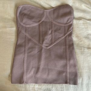 ZARA TUBE TOP